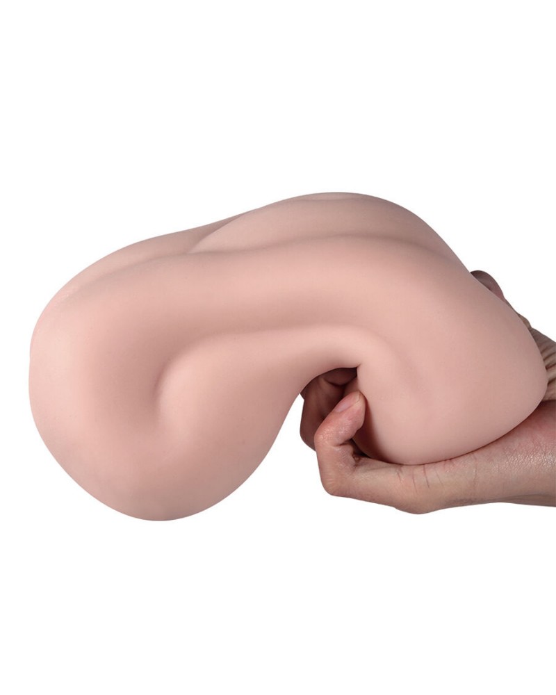 XISE - AGGIE MASTURBATORE VAGINA VIBRANTE CON VIBRAZIONE