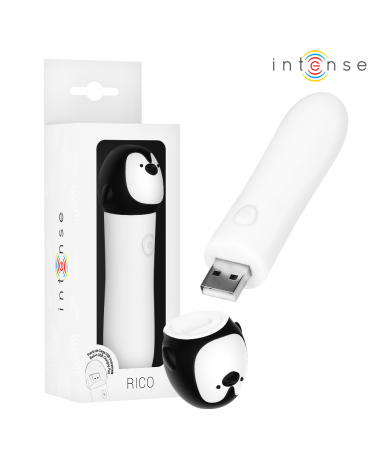 INTENSO - RICCO VIBRANTE PROIETTILE PINGUINO