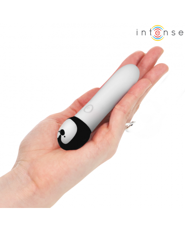 INTENSO - RICCO VIBRANTE PROIETTILE PINGUINO