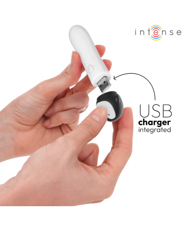 INTENSO - RICCO VIBRANTE PROIETTILE PINGUINO