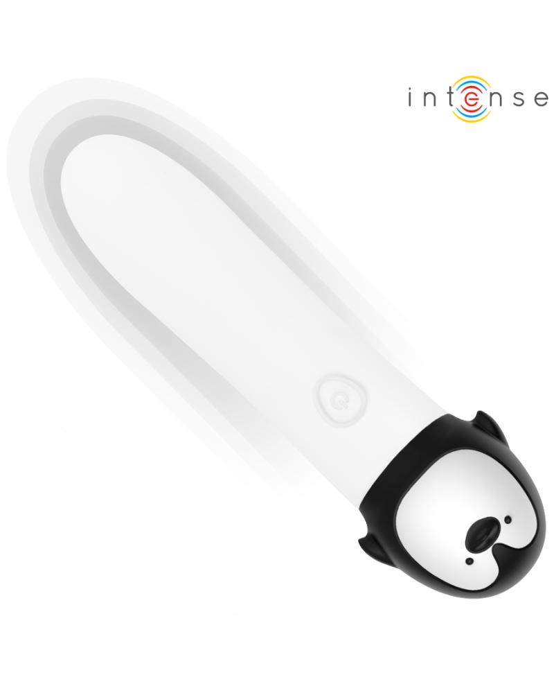 INTENSO - RICCO VIBRANTE PROIETTILE PINGUINO