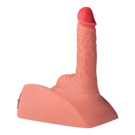 XISE - MICHAEL DILDO REALISTICO E MASTURBATORE ANALE CON SPINTA 15 CM