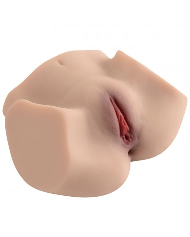 XISE - THULMA REALISTICO VAGINA E ANO MASTURBATORE POSIZIONE FRONTALE