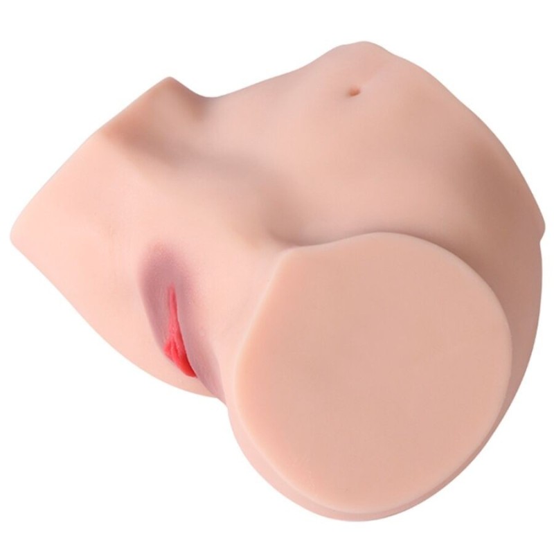 XISE - FANNY MULTIPOSIZIONE MASTURBATORE REALISTICO VAGINA E ANO