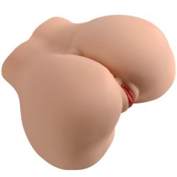 XISE - MELISSA MASTURBATORE REALISTICO MULTI-POSIZIONE PER VAGINA E ANO 2