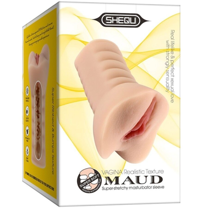SHEQU - MASTURBATORE DELLA VAGINA MAUD