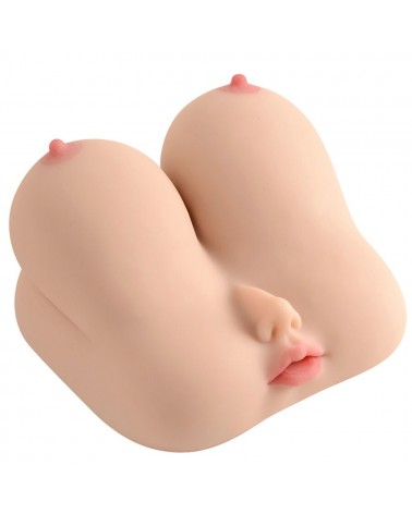 XISE - JALOME MASTURBADOR 3 IN 1 VAGINA, BOCCA E PETTO