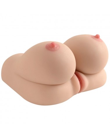 XISE - JALOME MASTURBADOR 3 IN 1 VAGINA, BOCCA E PETTO