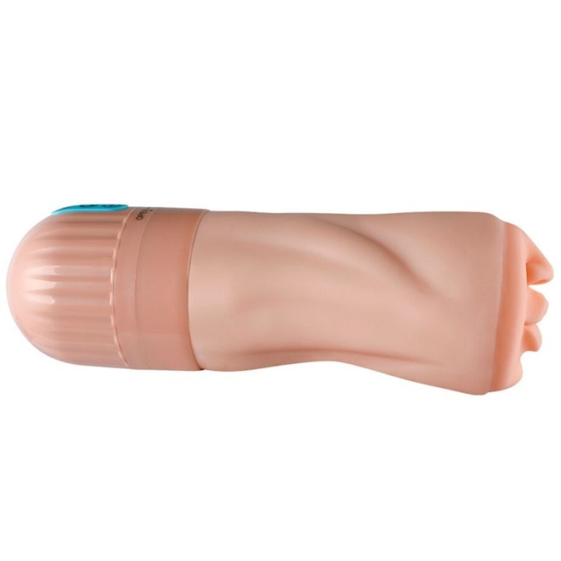 XISE - SUCTROKER V2.0 I MASTURBATORE BOCCALE CON VIBRAZIONE