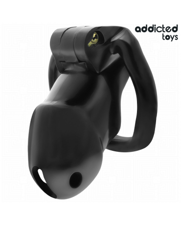 ADDICTED TOYS LOCKED - MINDNIGHT CELL GABBIA PER PENE 4.2 CM TAGLIA M 2