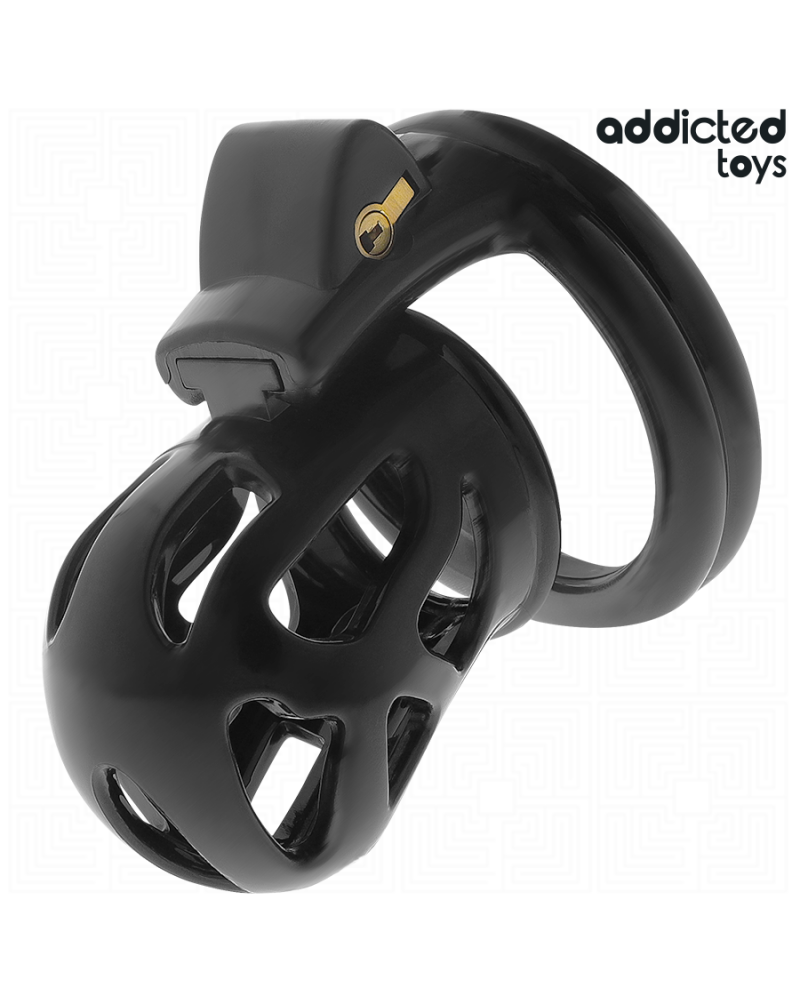 ADDICTED TOYS LOCKED - GABBIA PER PENE SILENZIOSA 7,5 CM