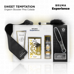 MIST XPERIENCE - CONFEZIONE STIMOLANTE ALLA TENTAZIONE DOLCE PINA COLADA