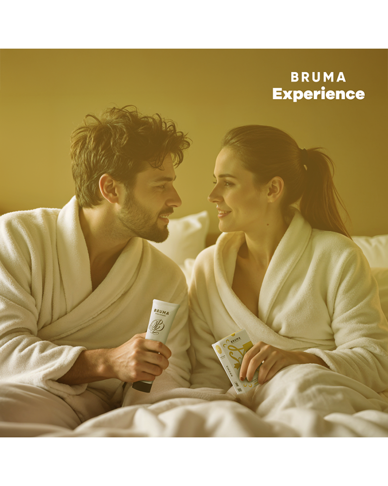 BRUMA XPERIENCE - KIT VIBRO-ORGASMICA PINA COLADA DOLCE TENTAZIONE