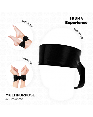 BRUMA XPERIENCE - KIT VIBRO-ORGASMICA PINA COLADA DOLCE TENTAZIONE