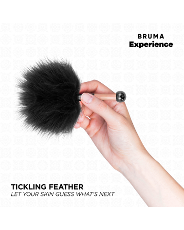 BRUMA XPERIENCE - KIT VIBRO-ORGASMICA PINA COLADA DOLCE TENTAZIONE