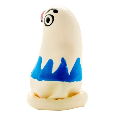 CONDOMERIE - PRESERVATIVI NOVITÀ DIPINTI A MANO AQUILA