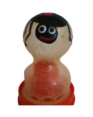 CONDOMERIE - PRESERVATIVI NOVITÀ DIPINTI A MANO RAGNO