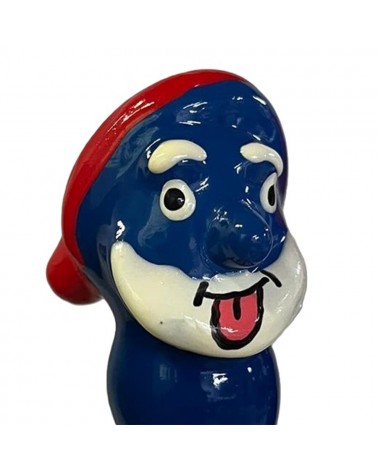 CONDOMERIE - PRESERVATIVI NOVITÀ DIPINTI A MANO BLUE GRANDPA