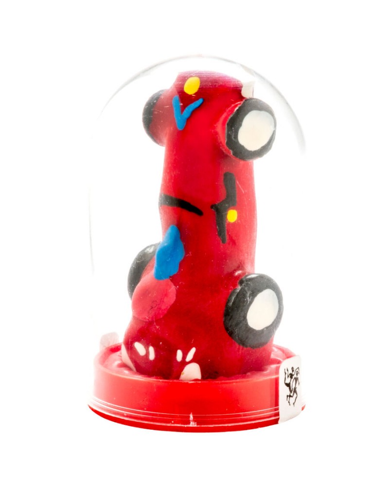 CONDOMERIE - PRESERVATIVI NOVITÀ DIPINTI A MANO AUTO DA CORSA