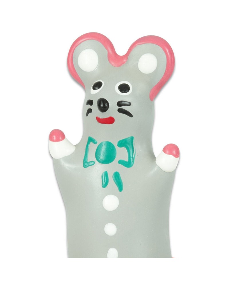 CONDOMERIE - PRESERVATIVI NOVITÀ DIPINTI A MANO MODELLO TOPO 1