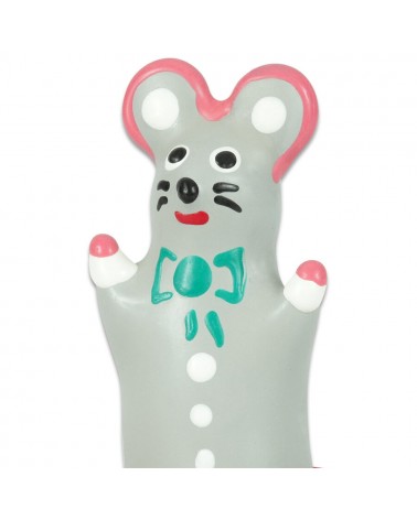 CONDOMERIE - PRESERVATIVI NOVITÀ DIPINTI A MANO MODELLO TOPO 1