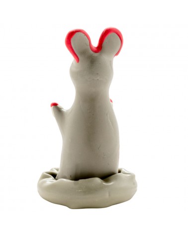 CONDOMERIE - PRESERVATIVI NOVITÀ DIPINTI A MANO MODELLO TOPO 1