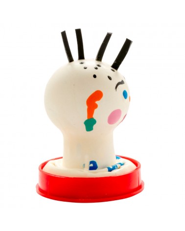 CONDOMERIE - PRESERVATIVI NOVITÀ DIPINTI A MANO PUNK