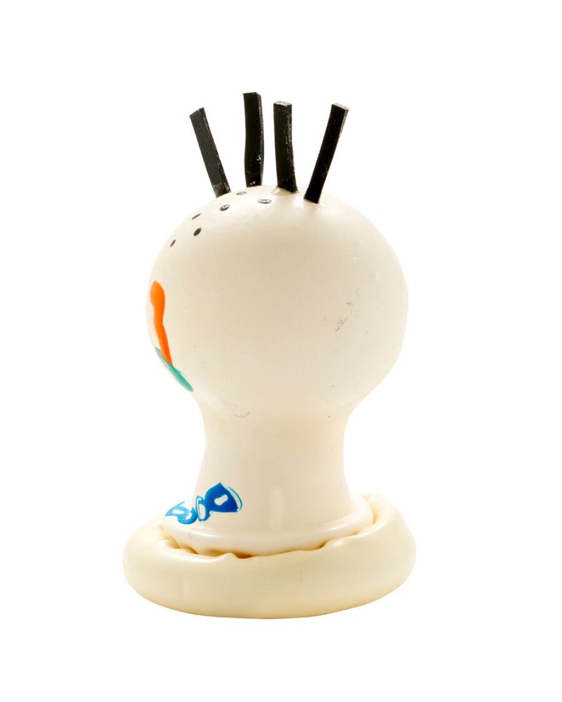 CONDOMERIE - PRESERVATIVI NOVITÀ DIPINTI A MANO PUNK