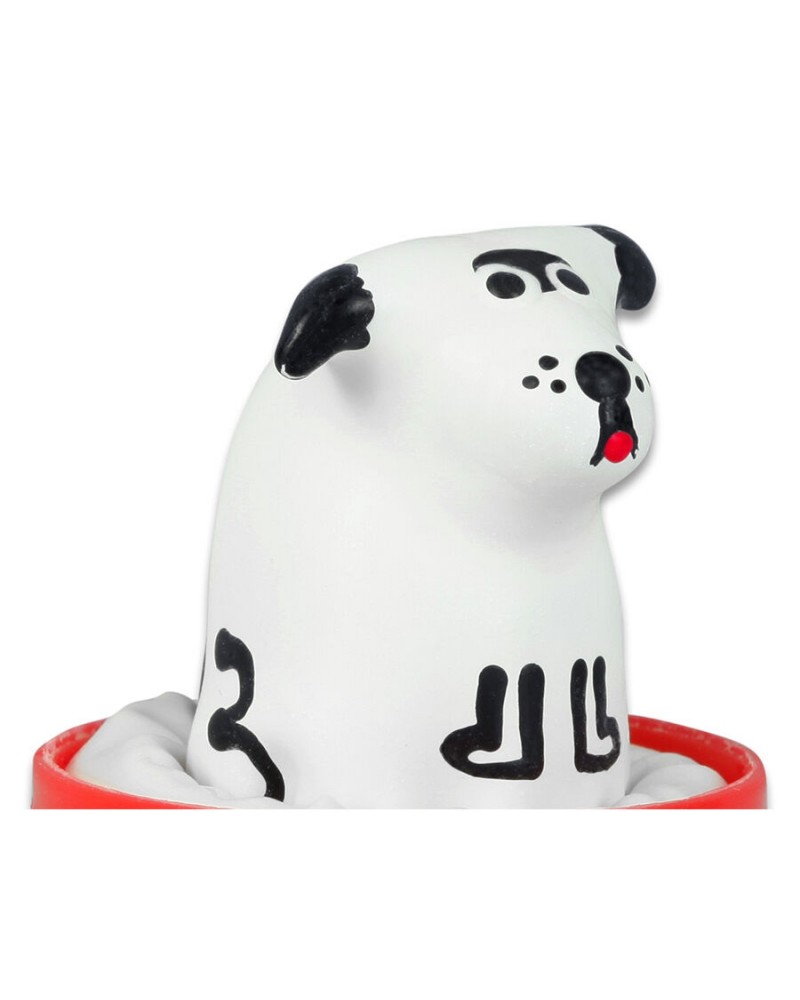 CONDOMERIE - PRESERVATIVI NOVITÀ DIPINTI A MANO CANE DALMATA