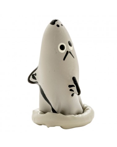 CONDOMERIE - PRESERVATIVI NOVITÀ DIPINTI A MANO MODELLO SHARK 1