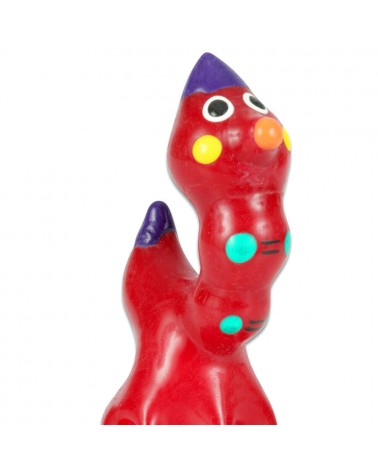 CONDOMERIE - PRESERVATIVI NOVITÀ DIPINTI A MANO WORM