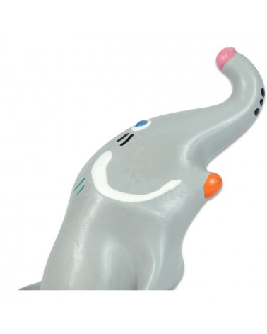 CONDOMERIE - PRESERVATIVI NOVITÀ DIPINTI A MANO MODELLO ELEFANTE 1