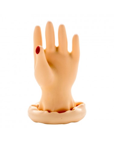 CONDOMERIE - PRESERVATIVI NOVITÀ DIPINTI A MANO MODELLO MANO 1