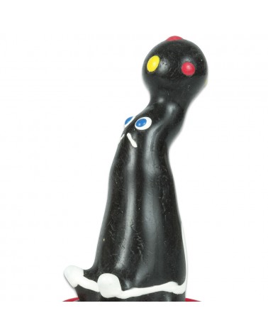 CONDOMERIE - PRESERVATIVI NOVITÀ DIPINTI A MANO LEONE MARINO