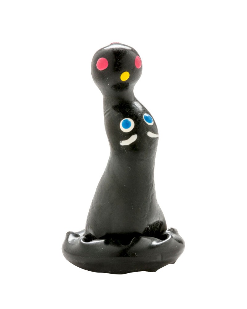 CONDOMERIE - PRESERVATIVI NOVITÀ DIPINTI A MANO LEONE MARINO