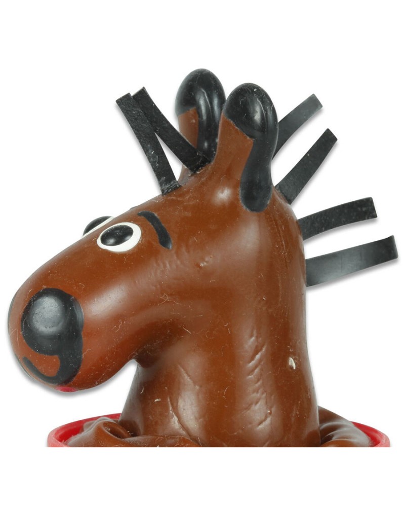 CONDOMERIE - PRESERVATIVI NOVITÀ DIPINTI A MANO CAVALLO