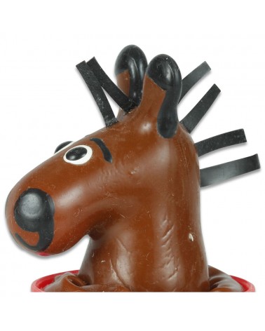 CONDOMERIE - PRESERVATIVI NOVITÀ DIPINTI A MANO CAVALLO