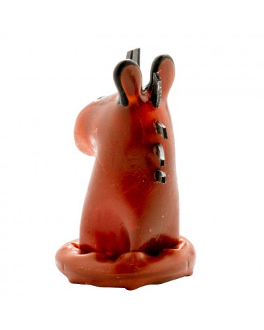 CONDOMERIE - PRESERVATIVI NOVITÀ DIPINTI A MANO CAVALLO