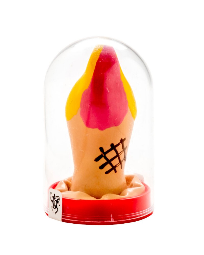 CONDOMERIE - PRESERVATIVI NOVITÀ DIPINTI A MANO GELATO