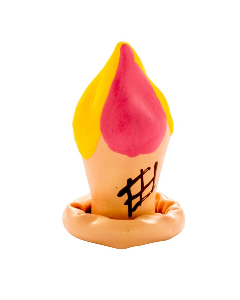 CONDOMERIE - PRESERVATIVI NOVITÀ DIPINTI A MANO GELATO