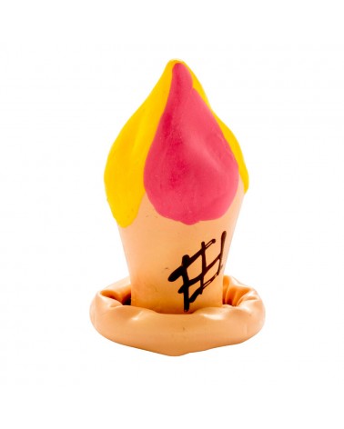 CONDOMERIE - PRESERVATIVI NOVITÀ DIPINTI A MANO GELATO