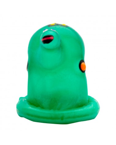 CONDOMERIE - PRESERVATIVI NOVITÀ DIPINTI A MANO TARTARUGA