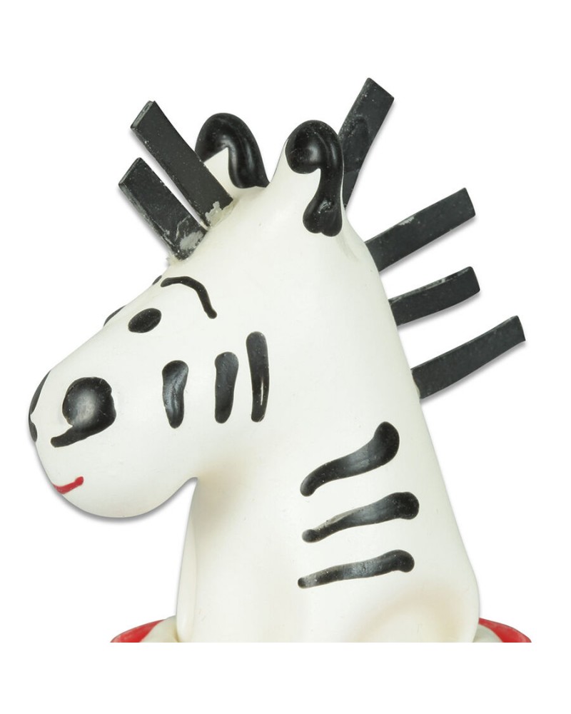 CONDOMERIE - PRESERVATIVI NOVITÀ DIPINTI A MANO ZEBRA