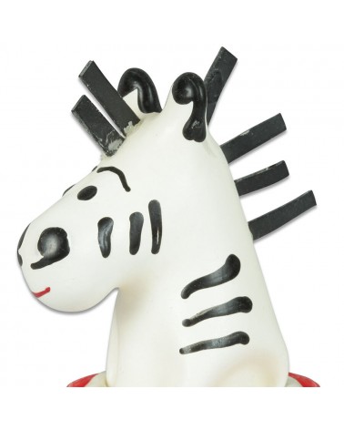 CONDOMERIE - PRESERVATIVI NOVITÀ DIPINTI A MANO ZEBRA