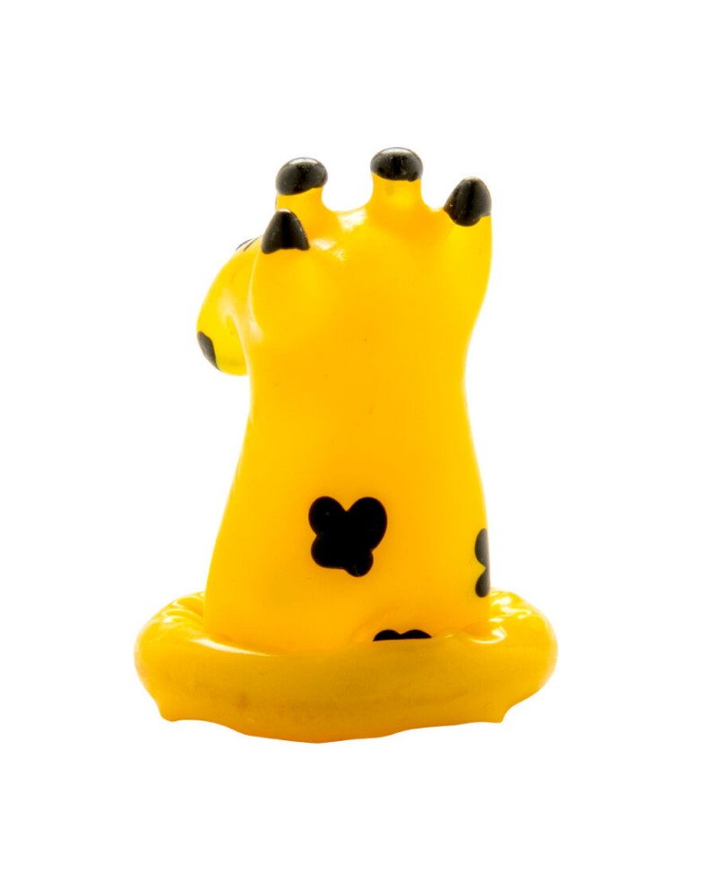 CONDOMERIE - PRESERVATIVI NOVITÀ DIPINTI A MANO GIRAFFA