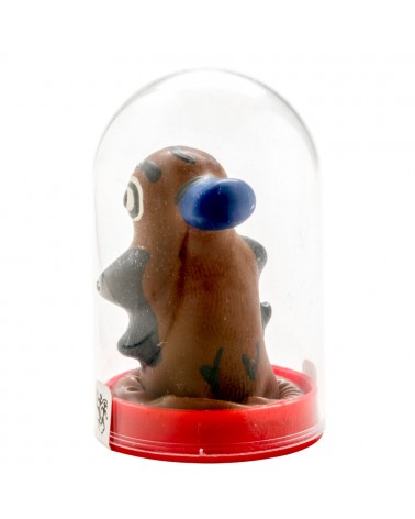 CONDOMERIE - PRESERVATIVI NOVITÀ DIPINTI A MANO PLATYPUS