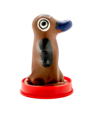 CONDOMERIE - PRESERVATIVI NOVITÀ DIPINTI A MANO PLATYPUS