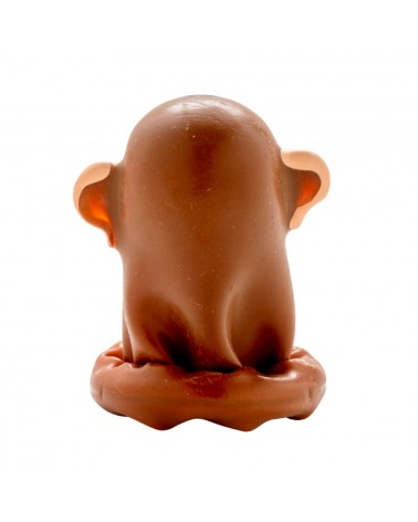 CONDOMERIE - PRESERVATIVI NOVITÀ DIPINTI A MANO SCIMMIA