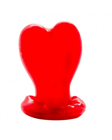 CONDOMERIE - PRESERVATIVI NOVITÀ DIPINTI A MANO CUORE - MODELLO I LOVE YOU 1