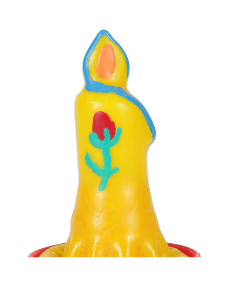 CONDOMERIE - CANDELA CONDOMINI DIPINTA A MANO